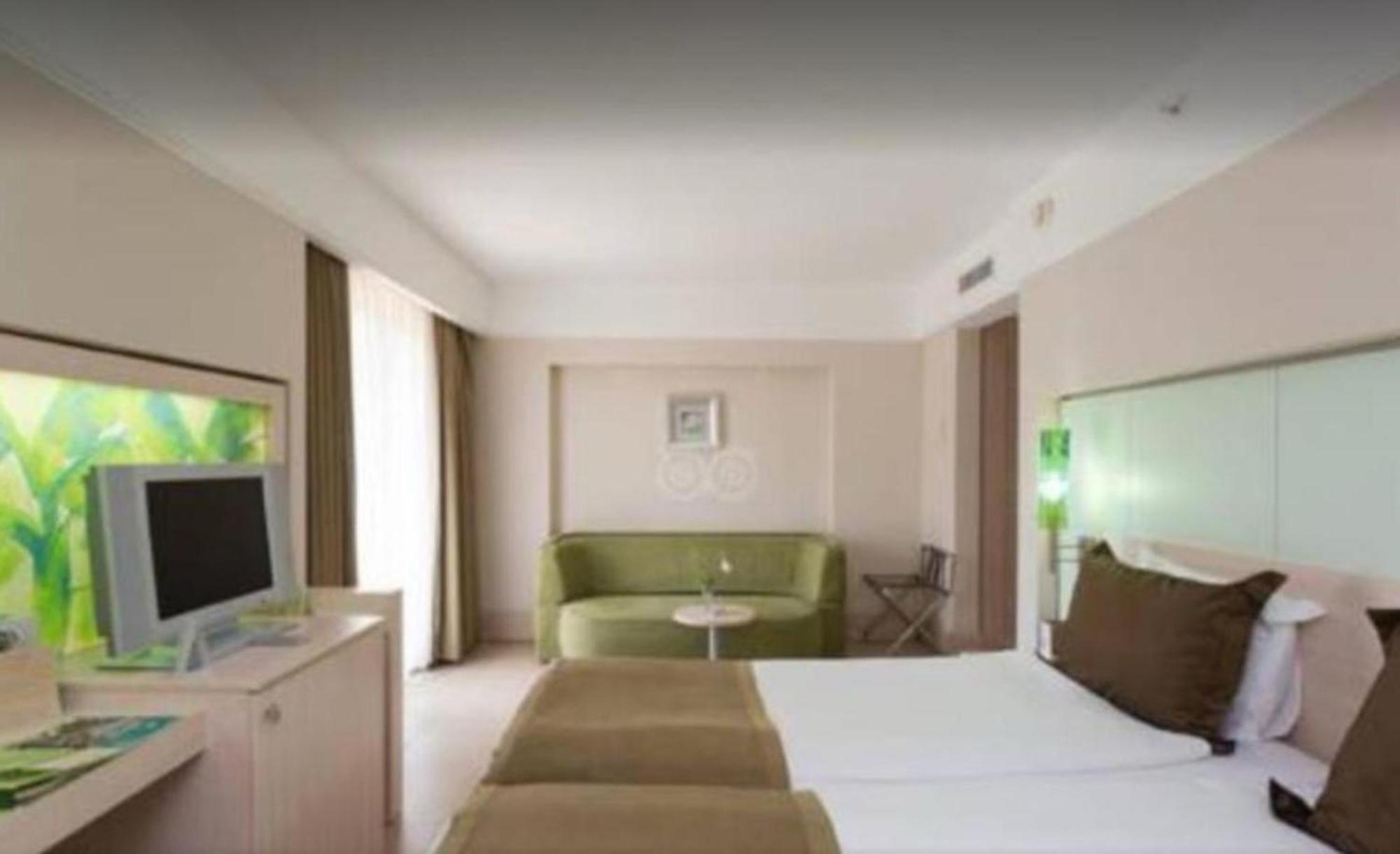 Ambassador Hotel & Spa Antalya Exteriör bild