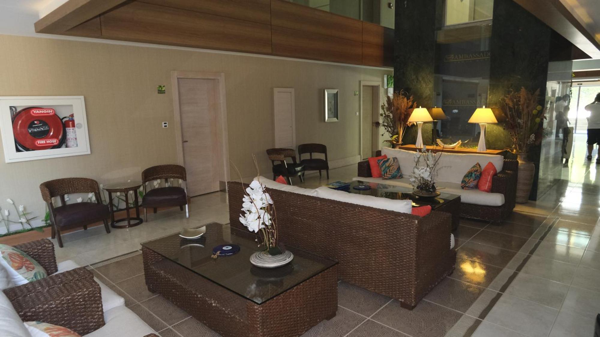 Ambassador Hotel & Spa Antalya Exteriör bild
