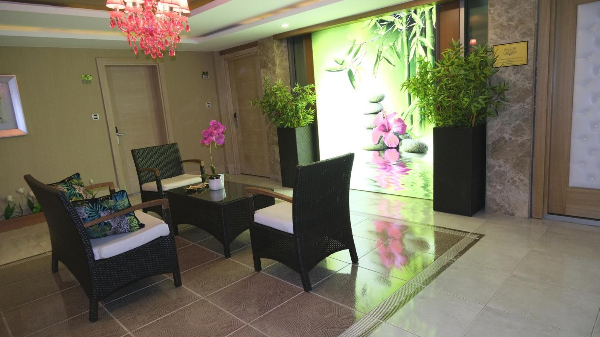 Ambassador Hotel & Spa Antalya Exteriör bild