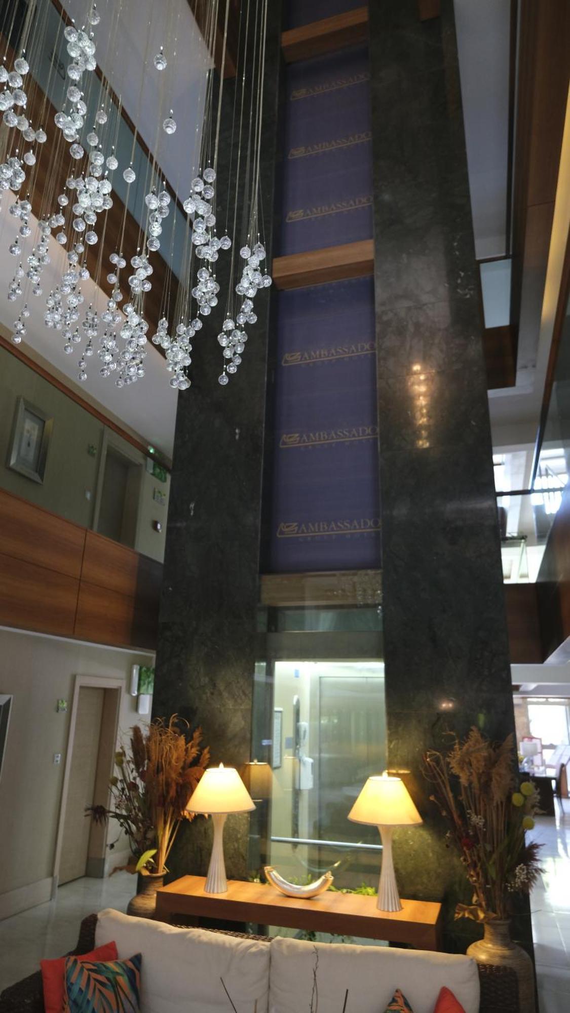 Ambassador Hotel & Spa Antalya Exteriör bild