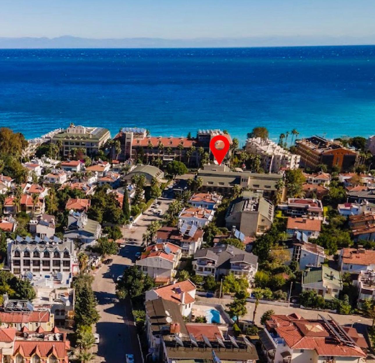 Ambassador Hotel & Spa Antalya Exteriör bild