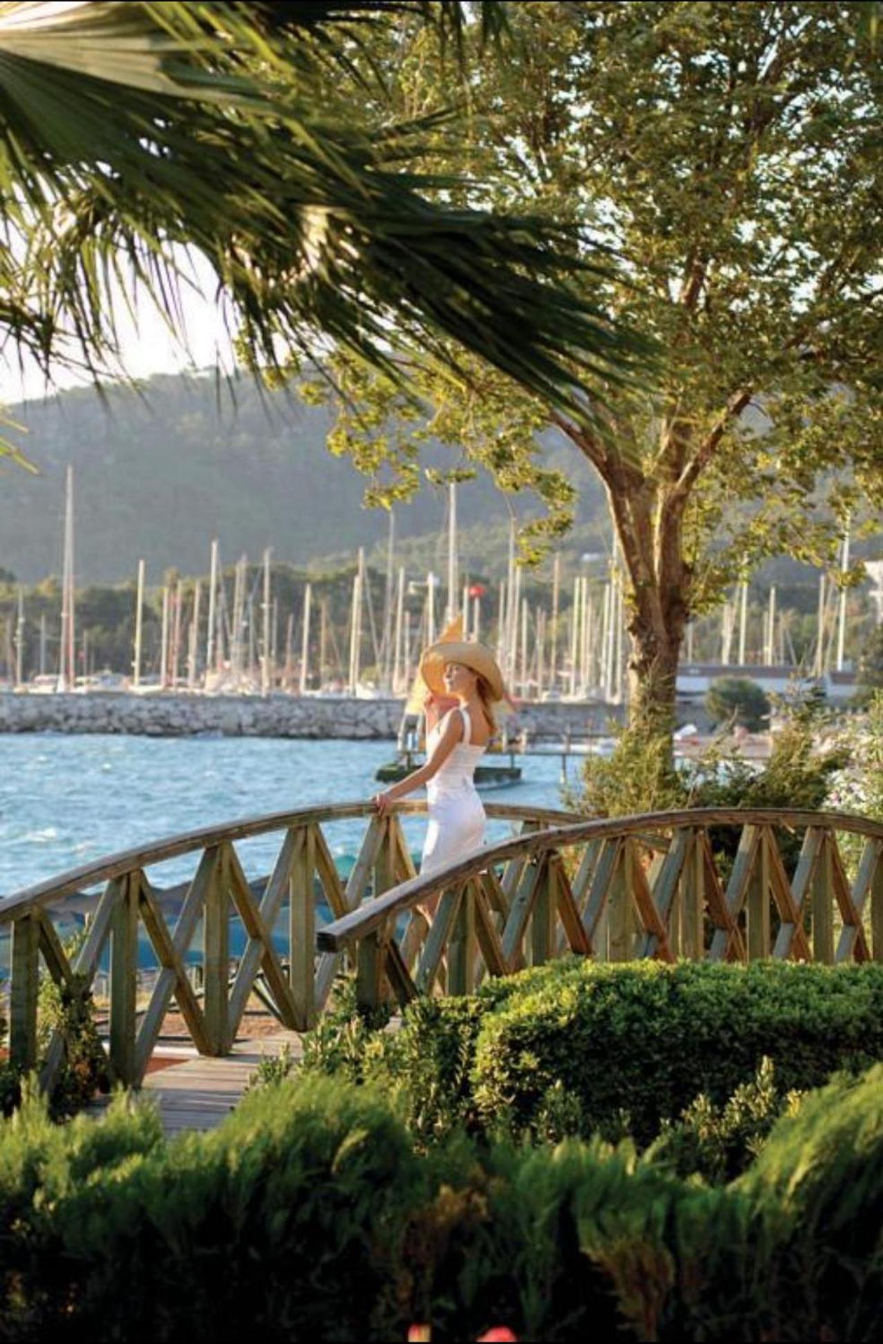 Ambassador Hotel & Spa Antalya Exteriör bild
