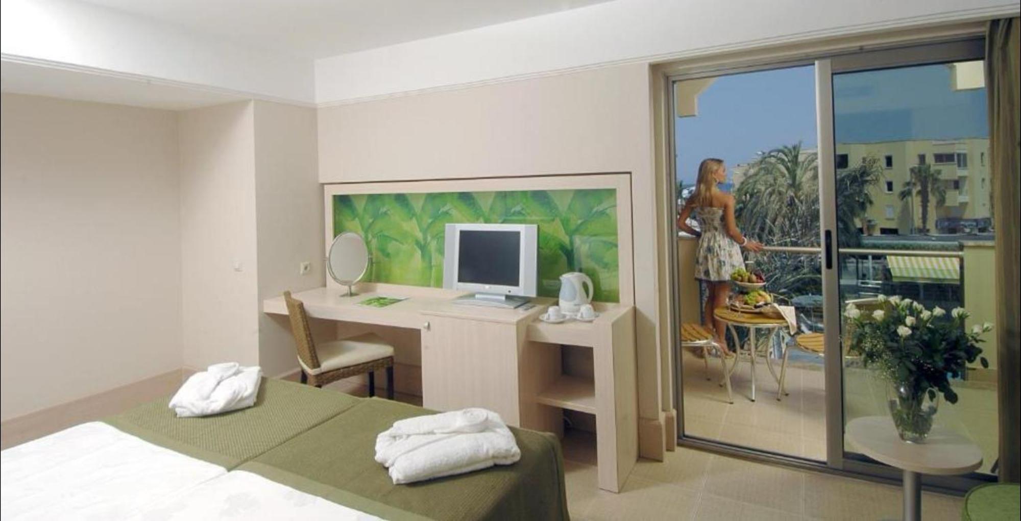 Ambassador Hotel & Spa Antalya Exteriör bild